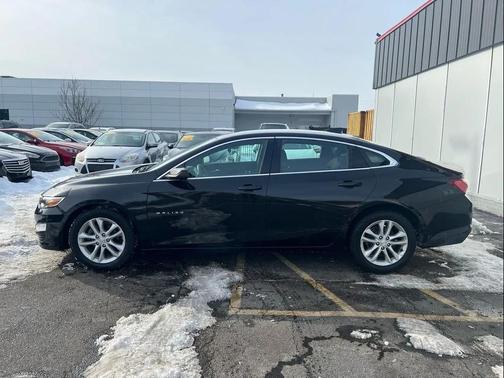 2019 Chevrolet Malibu LT