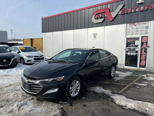 2019 Chevrolet Malibu LT
