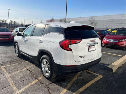 2020 GMC Terrain SLE