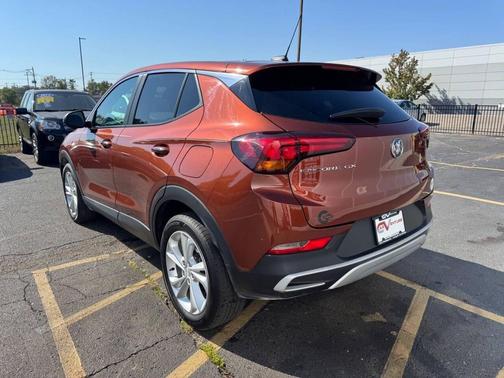 2021 Buick Encore GX Preferred