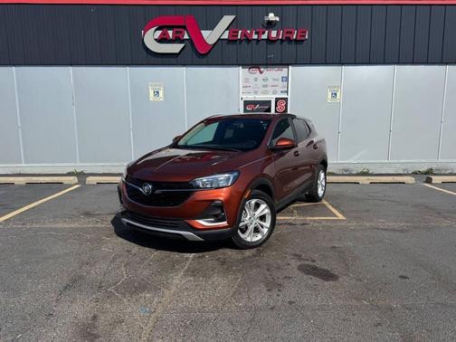 2021 Buick Encore GX Preferred