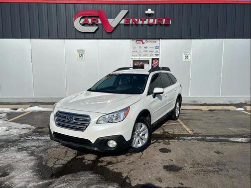2015 Subaru Outback 2.5i Premium