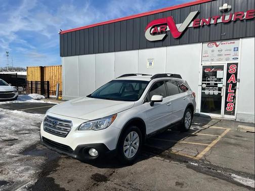 2015 Subaru Outback 2.5i Premium