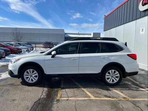 2015 Subaru Outback 2.5i Premium