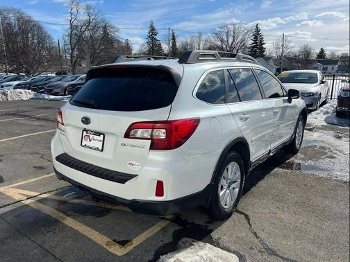 2015 Subaru Outback 2.5i Premium
