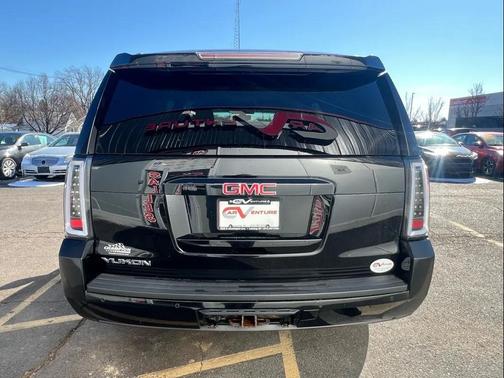 2016 GMC Yukon SLE
