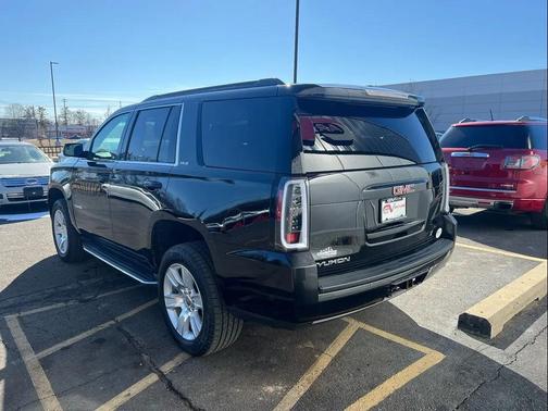 2016 GMC Yukon SLE