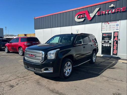 2016 GMC Yukon SLE