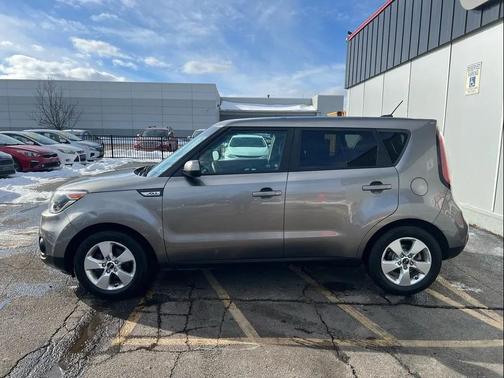 2018 Kia Soul Base