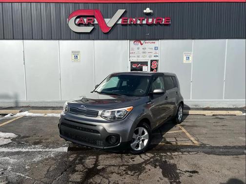 2018 Kia Soul Base