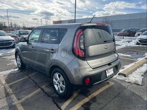 2018 Kia Soul Base
