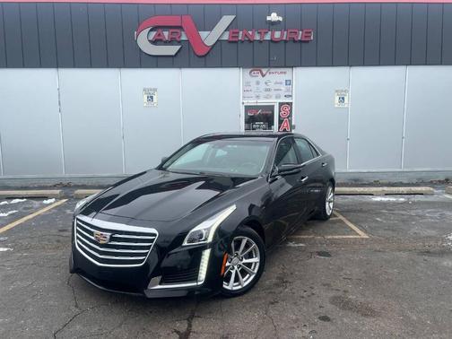 2019 Cadillac CTS 3.6L Luxury