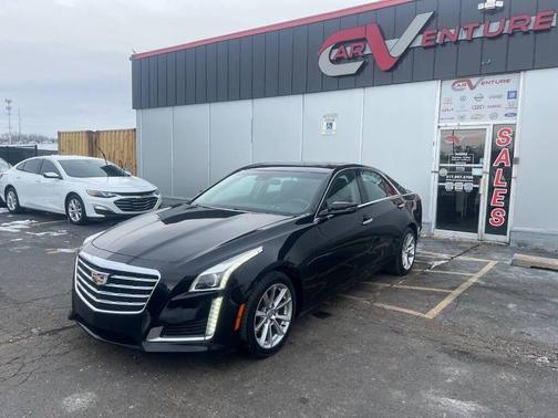 2019 Cadillac CTS 3.6L Luxury