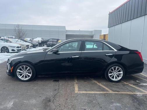 2019 Cadillac CTS 3.6L Luxury