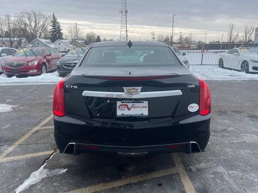 2019 Cadillac CTS 3.6L Luxury