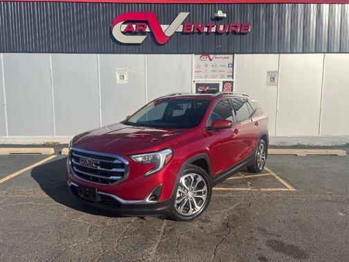 2020 GMC Terrain SLT