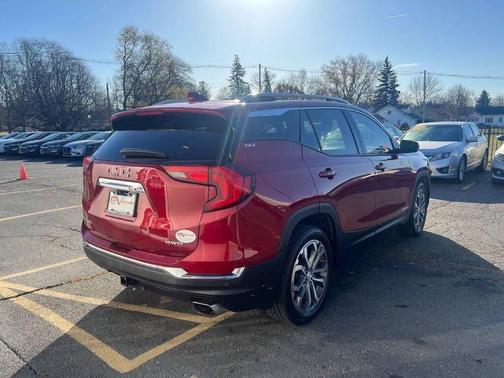 2020 GMC Terrain SLT