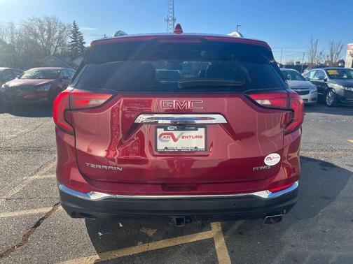 2020 GMC Terrain SLT