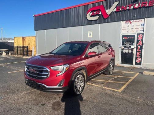 2020 GMC Terrain SLT