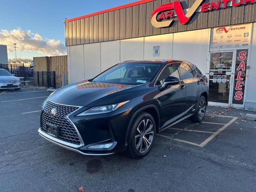 2022 Lexus RX 450h Base