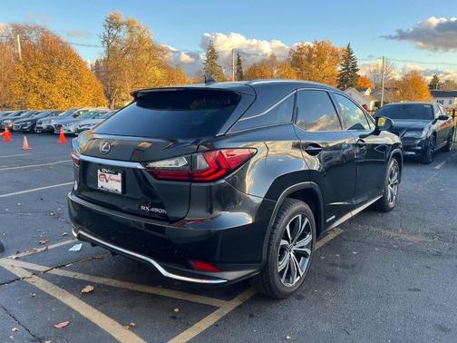 2022 Lexus RX 450h Base