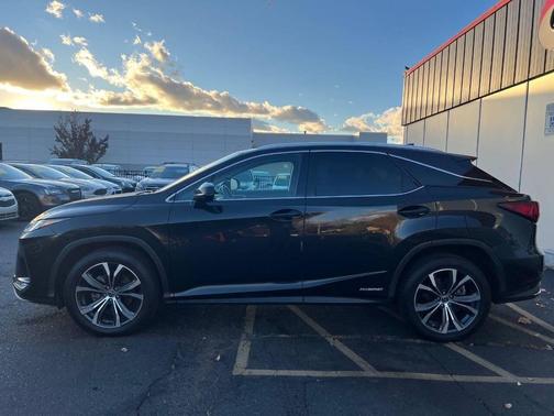 2022 Lexus RX 450h Base