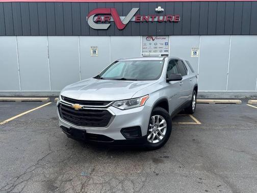 2018 Chevrolet Traverse LS