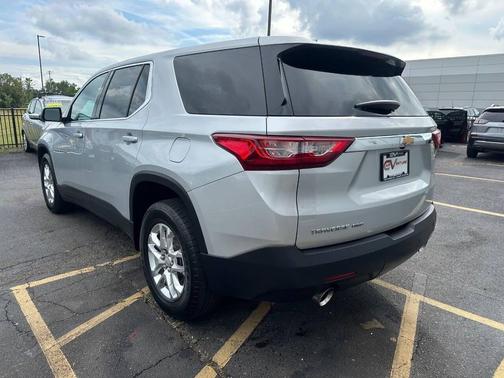 2018 Chevrolet Traverse LS