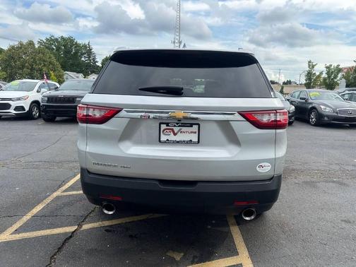 2018 Chevrolet Traverse LS