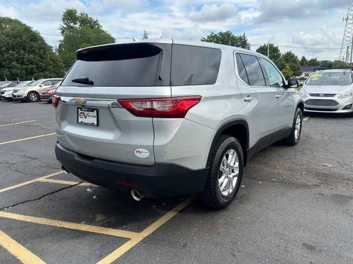 2018 Chevrolet Traverse LS