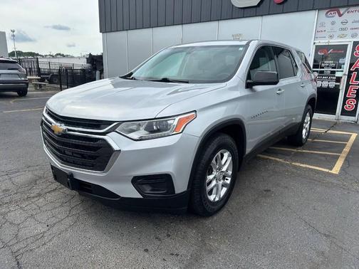 2018 Chevrolet Traverse LS