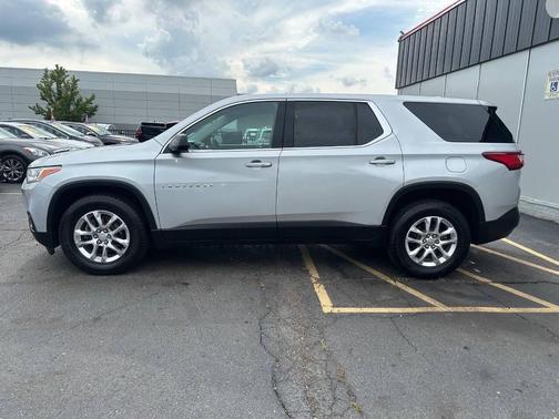 2018 Chevrolet Traverse LS