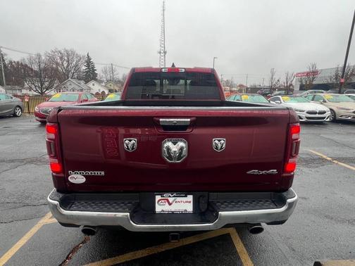 2019 RAM 1500 Laramie