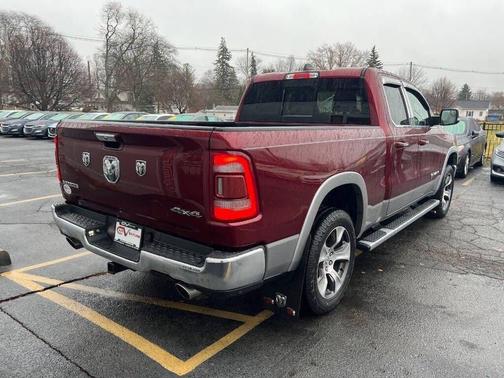 2019 RAM 1500 Laramie