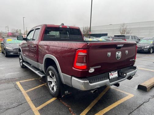 2019 RAM 1500 Laramie