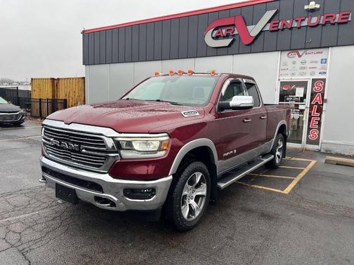 2019 RAM 1500 Laramie