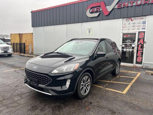 2020 Ford Escape SEL