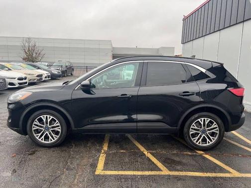 2020 Ford Escape SEL