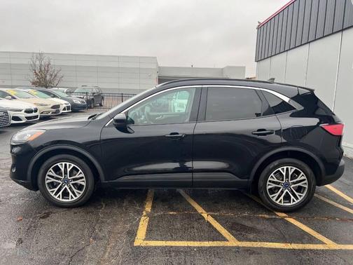 2020 Ford Escape SEL