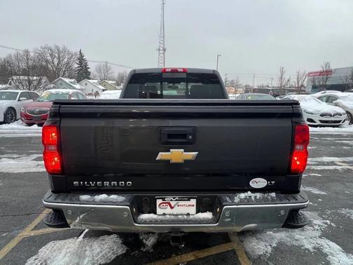 2015 Chevrolet Silverado 1500 1LT