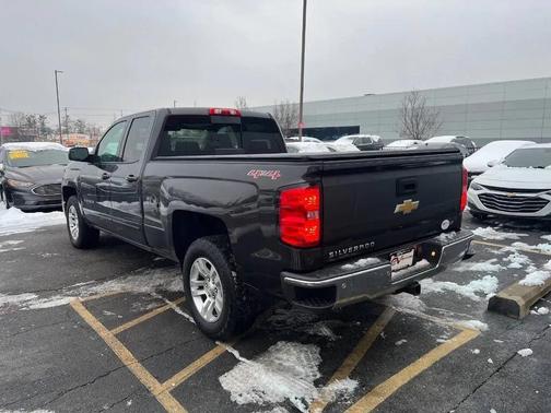 2015 Chevrolet Silverado 1500 1LT