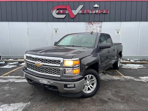 2015 Chevrolet Silverado 1500 1LT