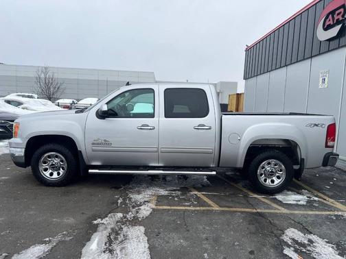 2013 GMC Sierra 1500 SL