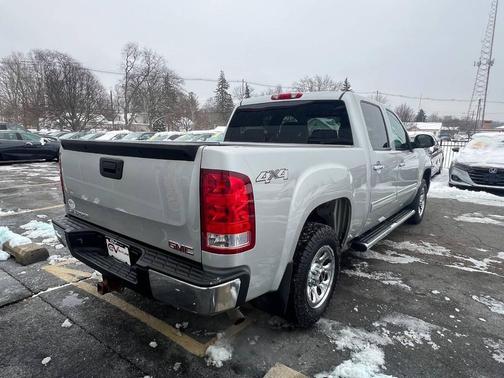2013 GMC Sierra 1500 SL