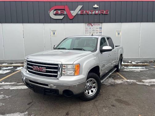 2013 GMC Sierra 1500 SL