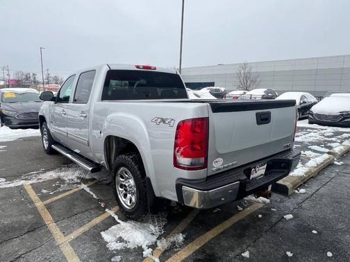 2013 GMC Sierra 1500 SL