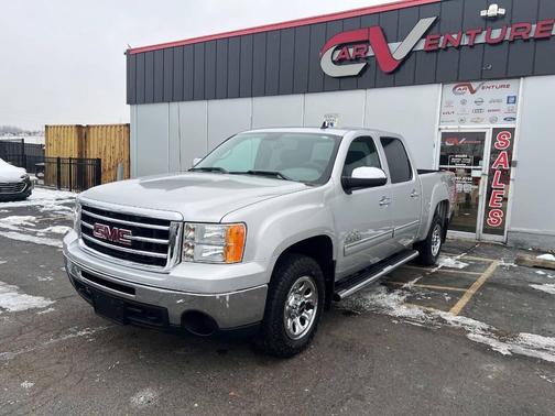2013 GMC Sierra 1500 SL