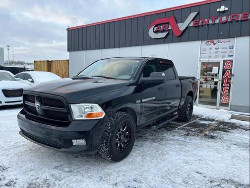 2012 RAM 1500 ST