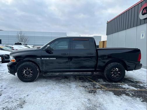 2012 RAM 1500 ST