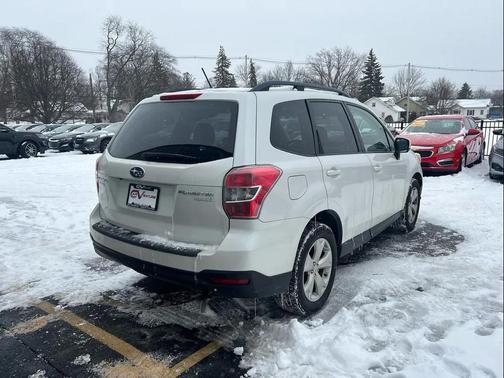 2014 Subaru Forester 2.5i Premium